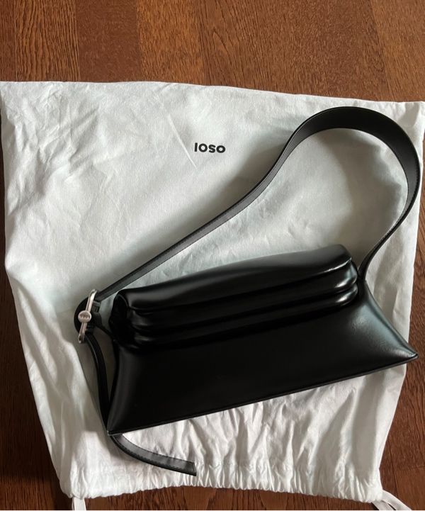 MUSINSA | OSOI FOLDER BROT [BLACK]
