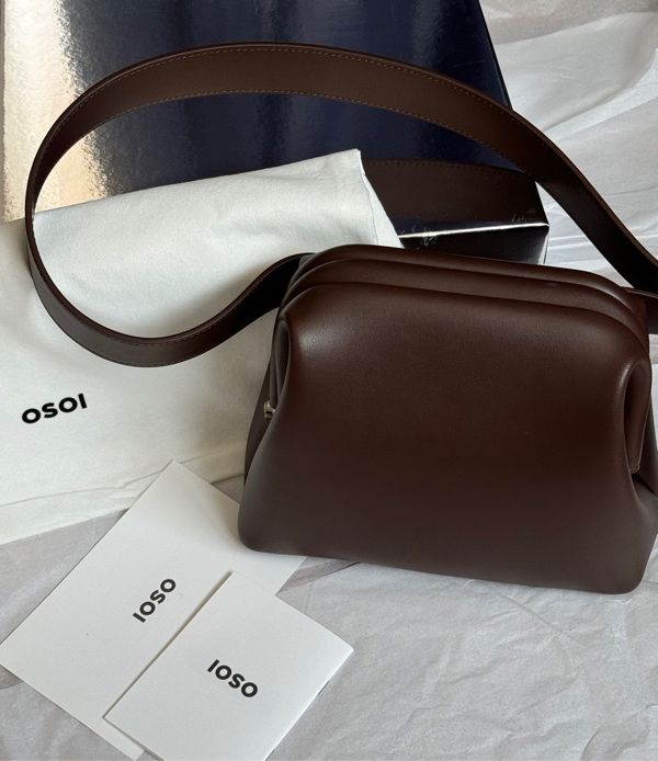 MUSINSA公式 | OSOI MINI BROT [CHOCO BROWN]