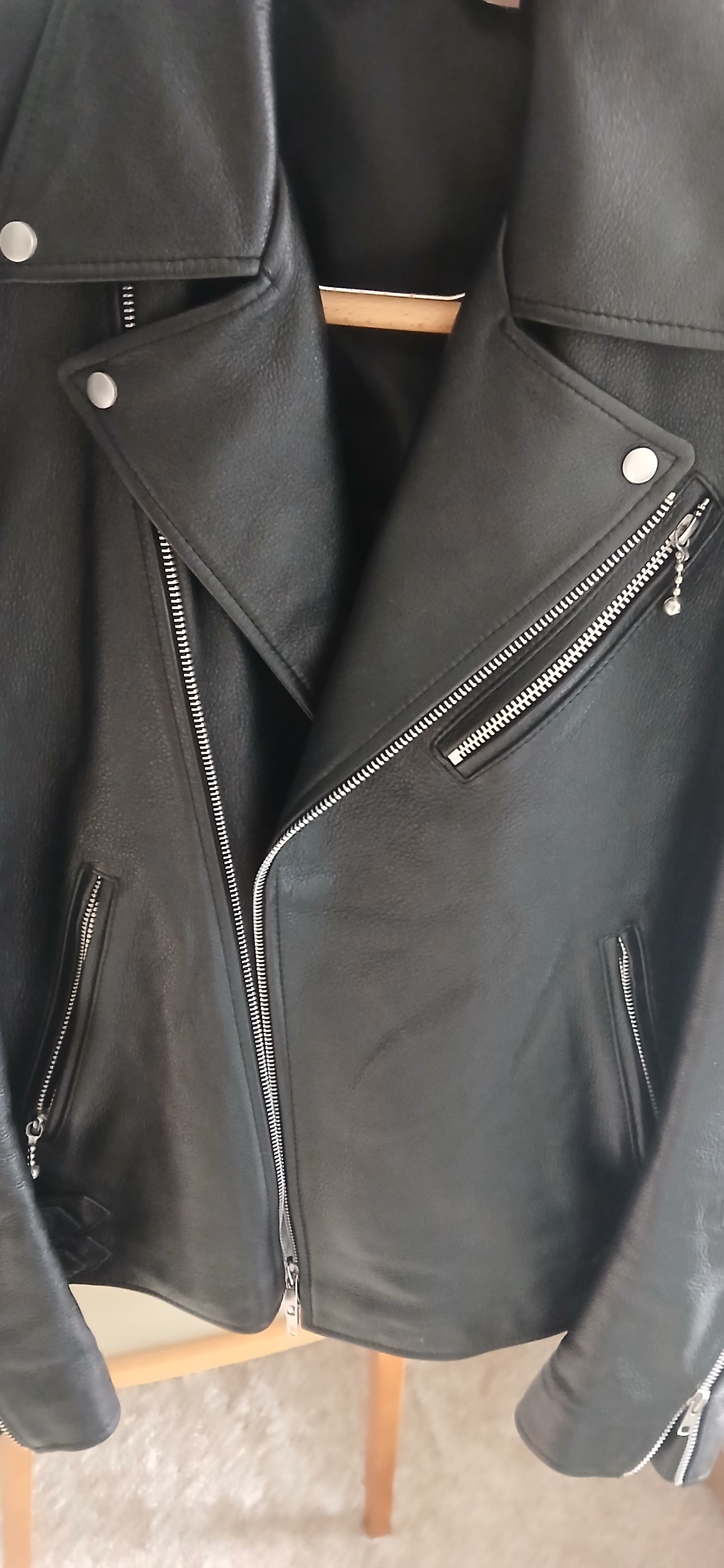 ジャケット・アウター vivastudio classic riders jacket VIVASTUDIO（ビバスタジオ）の「CLASSIC RIDERS JACKET