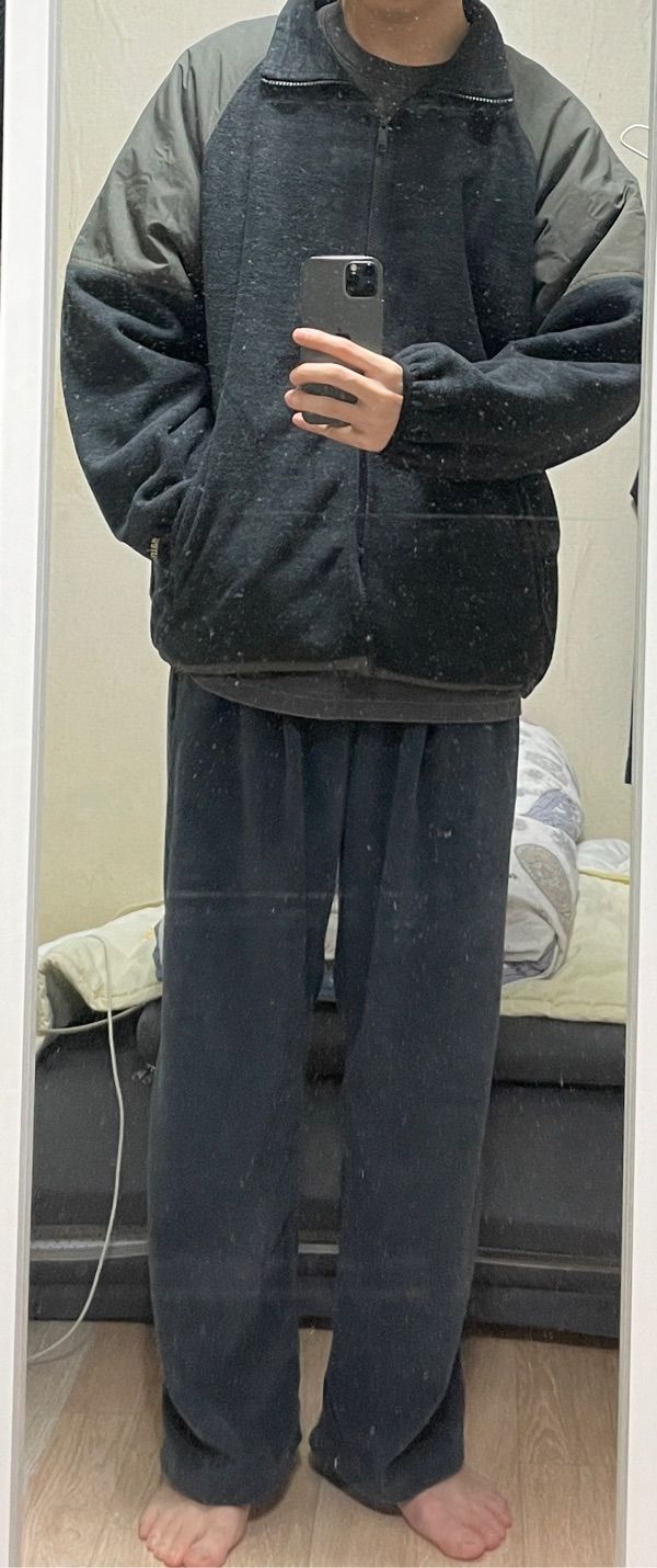 MUSINSA公式 | MAINBOOTH Hiker Fleece Zip-up(MINT)