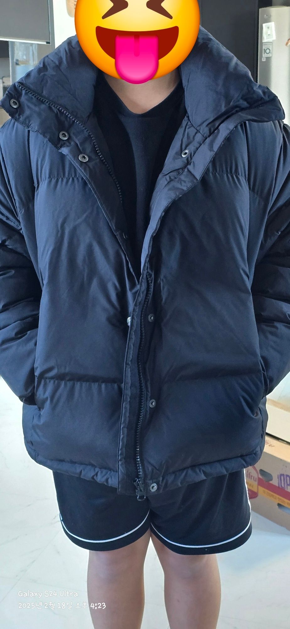 MUSINSA | COVERNAT [COVERNAT x WRANGLER] High Neck