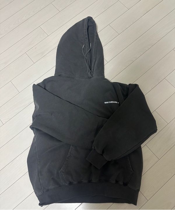 【1989STANDARD】 MAIN LOGO Hood (STHSTD-0017)★4色 OUR 1989 Hoodie (STHSTD-0004) - 1989STANDARD | 60% - Asian