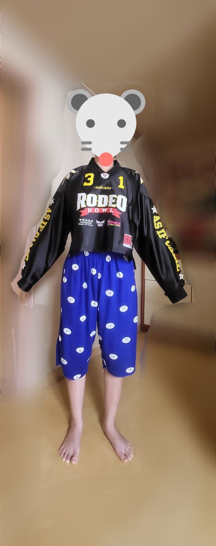 人気 ☆ASIF CALIE ☆ RODEO FOOTBALL JERSEY MUSINSA | ASIF CALIE CALIE FOOTBALL JERSEY BLACK