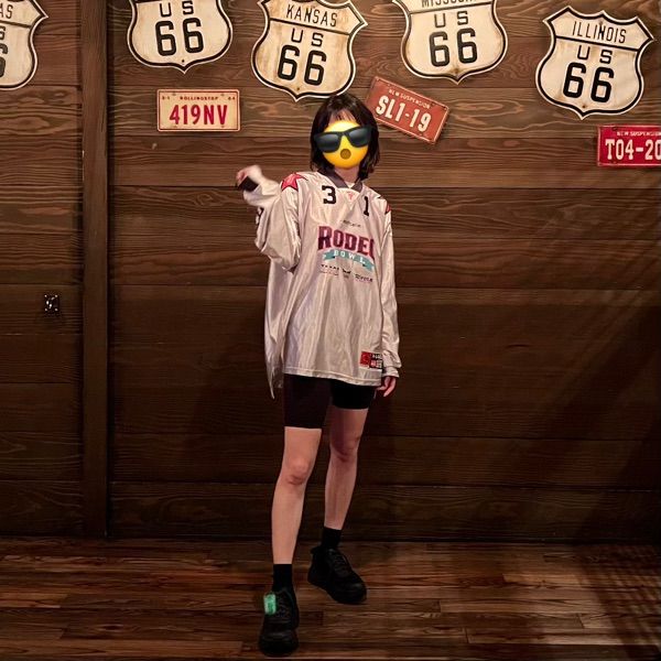 人気 ☆ASIF CALIE ☆ RODEO FOOTBALL JERSEY MUSINSA | ASIF CALIE RODEO FOOTBALL JERSEY BLACK