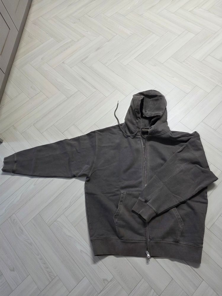 PARTIMENTO ニットパーカー　MUSINSA MUSINSA | PARTIMENTO 90s Pullover Sweatshirt Dark Navy