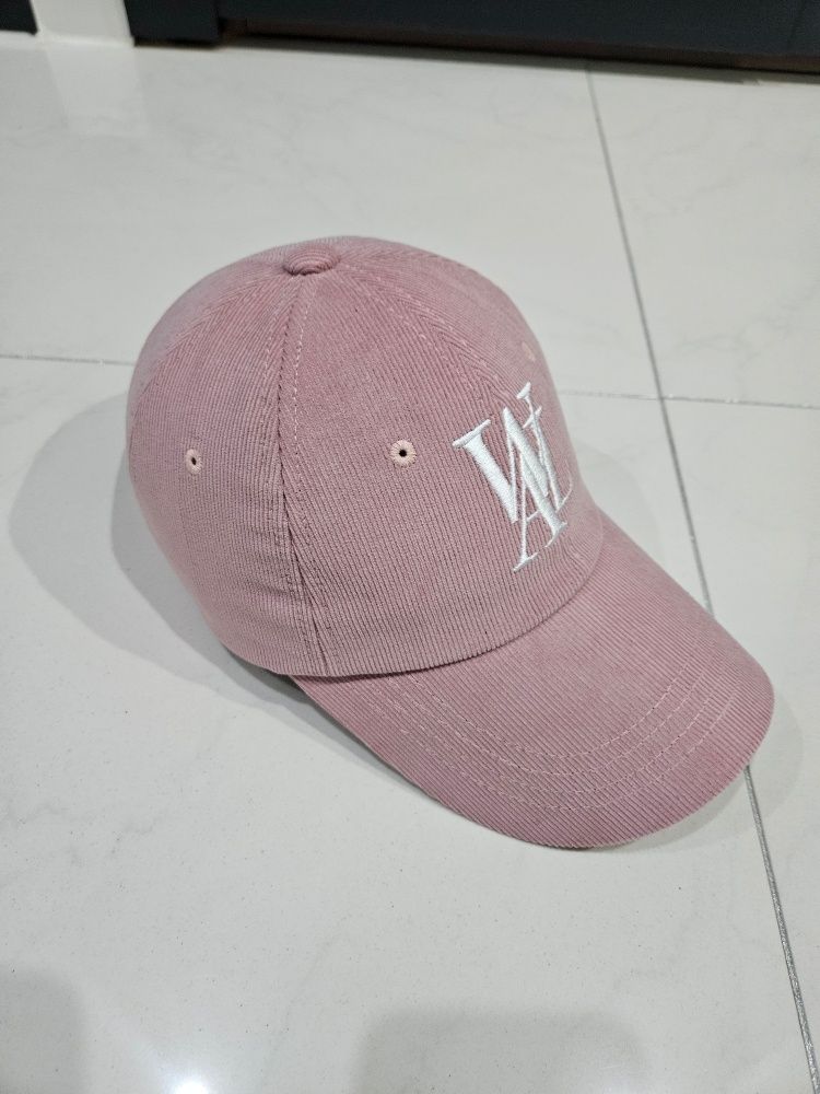 ★送料・関税込★WOOALONG★Corduroy signature ball cap★ imgrc0087227097.jpg