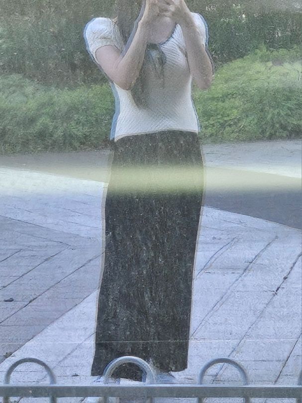 MUSINSA公式 | SINOON [Hearts2Hearts STELLA wearing] PUFF