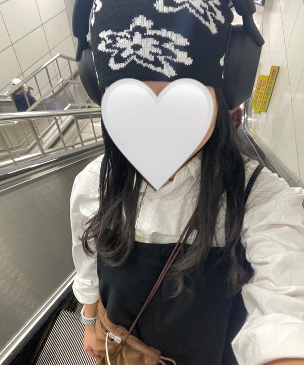 AEAE★韓国★人気★Jacquard Flower Beanie 3色 リバーシブル MUSINSA公式 | AEAE Jacquard Flower Beanie -[BLACK]