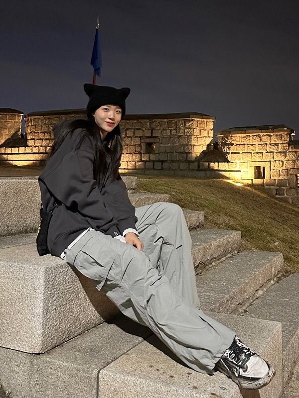 デニム・ジーパン NOT4NERD Parachute Nylon Cargo Pants Light Khaki PT085LKH パラシュートパンツ NOT4NERD(ノットフォーナード) カーゴパンツ