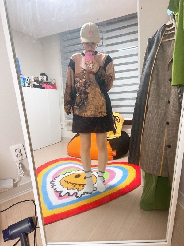 ★韓国の人気★【LMC】★ACTIVE GEAR MARS LONG SLV TE.E★ MUSINSA | LMC ACTIVE GEAR MARS LONG SLV TEE multi