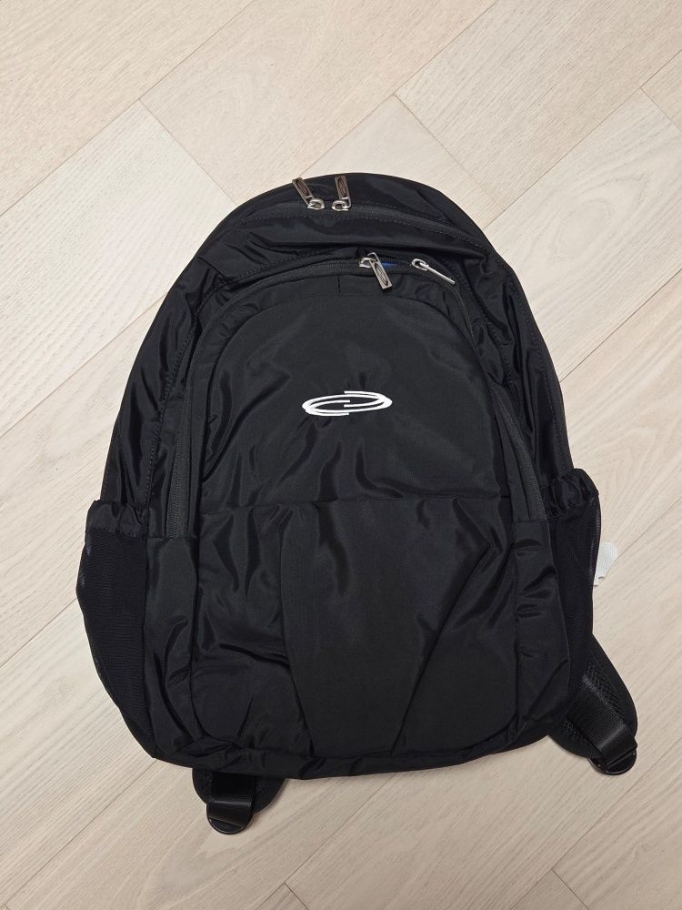 MUSINSA公式 | OPENING PROJECT Essential Backpack - Black