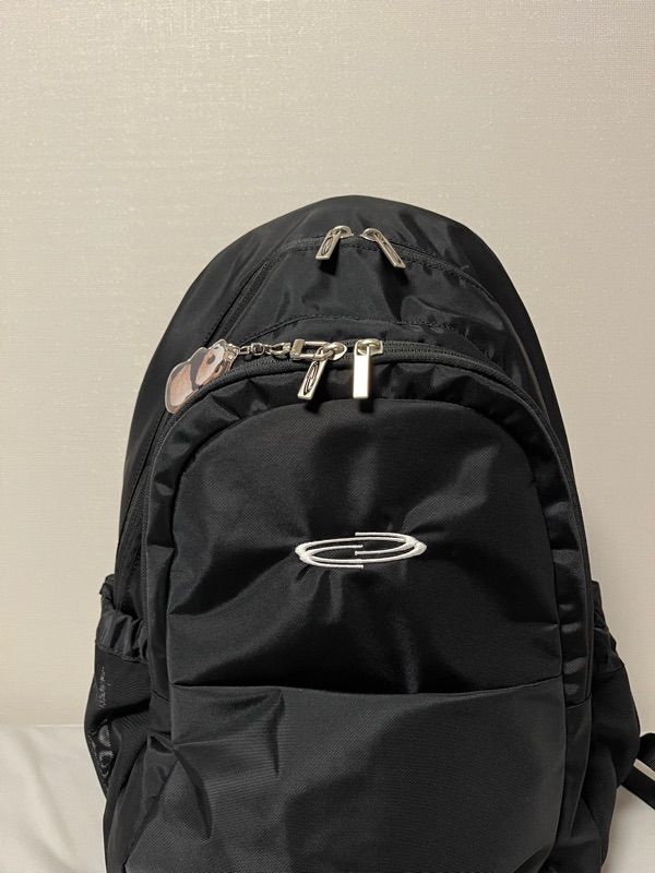 Opening Project ブラックリュック Opening Project】 Essential Backpack /追跡付 (Opening