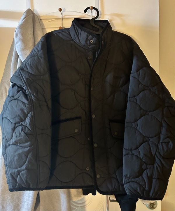 [COVERNAT]★QUILTED M51 JACKET MUSINSA | COVERNAT Quilted M51 Jacket Black