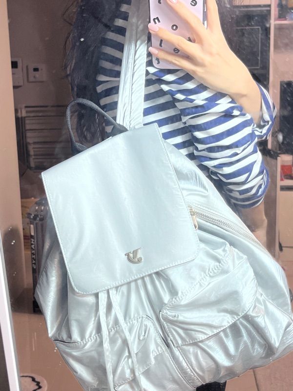 ◆yeomim◆day backpack (mint)★春の外出 MUSINSA公式 | YEOMIM day backpack (black)