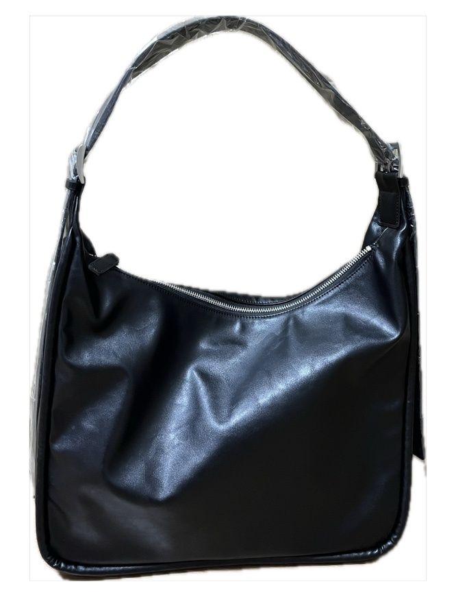 【YEOMIM】★人気★韓国★belted ridge bag★black MUSINSA公式 | YEOMIM belted ridge bag - black