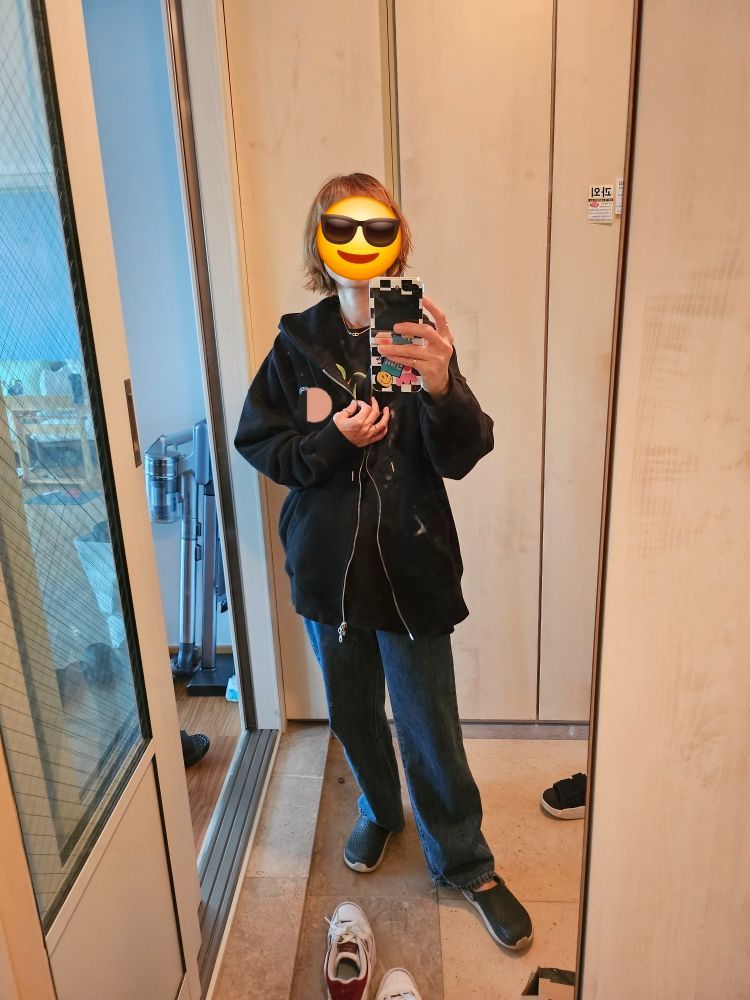 ☆送料・関税込☆Rest&Recreation★COLLAR FLEECE ZIP-UP★ Women's two-way zipper stand collar cropped jacket – Lezhou