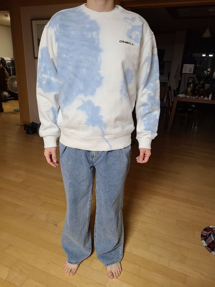 デニム・ジーパン Nus Wide One Tuck Denim Pants MUSINSA | DYSFUNCT Nus Wide One Tuck Denim Pants