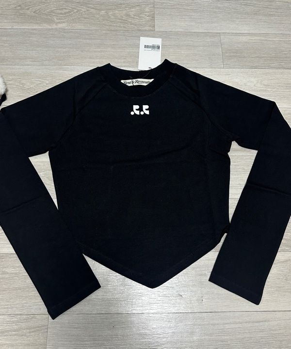 MUSINSA公式 | REST&RECREATION RR ARROW POINT LONG SLEEVE T