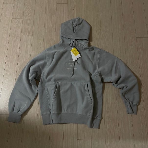 【THISISNEVERTHAT】2010 Sports Hoodie Grey 2010 Sports Hoodie – thisisneverthat® JP