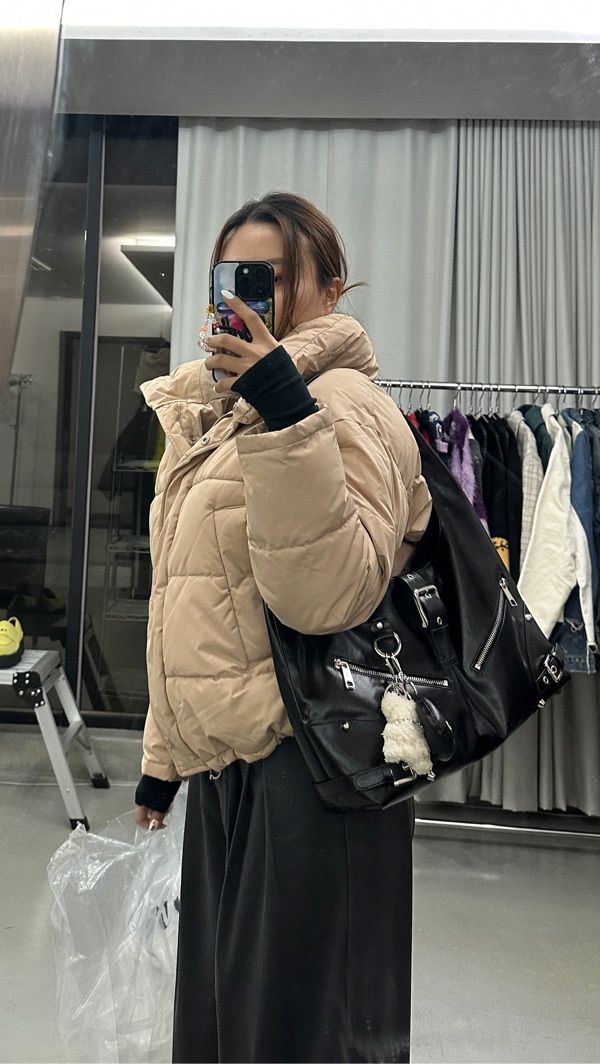 韓国商品/NOTKNOWING Belted Bohem Bag MUSINSA公式 | NOTKNOWING Belted Bohem Bag (LEOPARD)