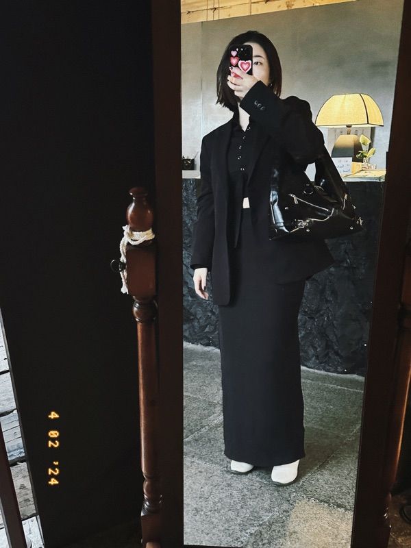 韓国商品/NOTKNOWING Belted Bohem Bag MUSINSA | NOTKNOWING Belted Bohem Bag (BLACK)