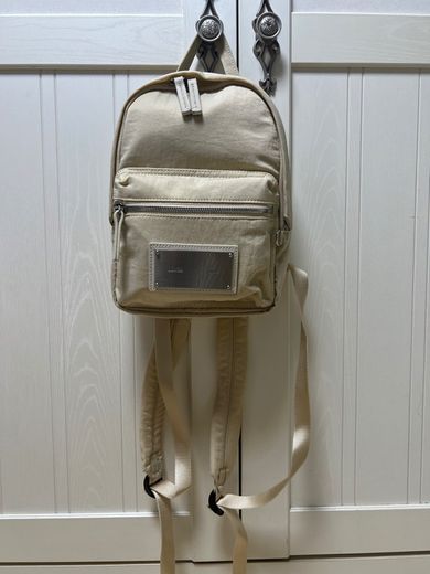 MUSINSA | MATIN KIM BABY CARGO ALLDAY BACK PACK IN BEIGE