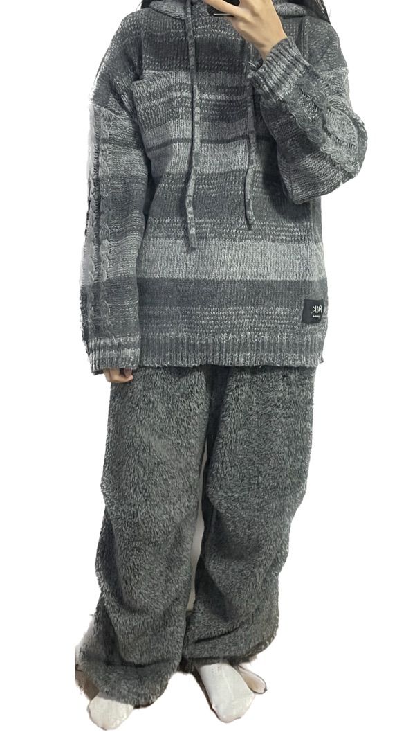 MUSINSA公式 | MUSINSA STANDARD WOMAN Women's Shaggy Fleece