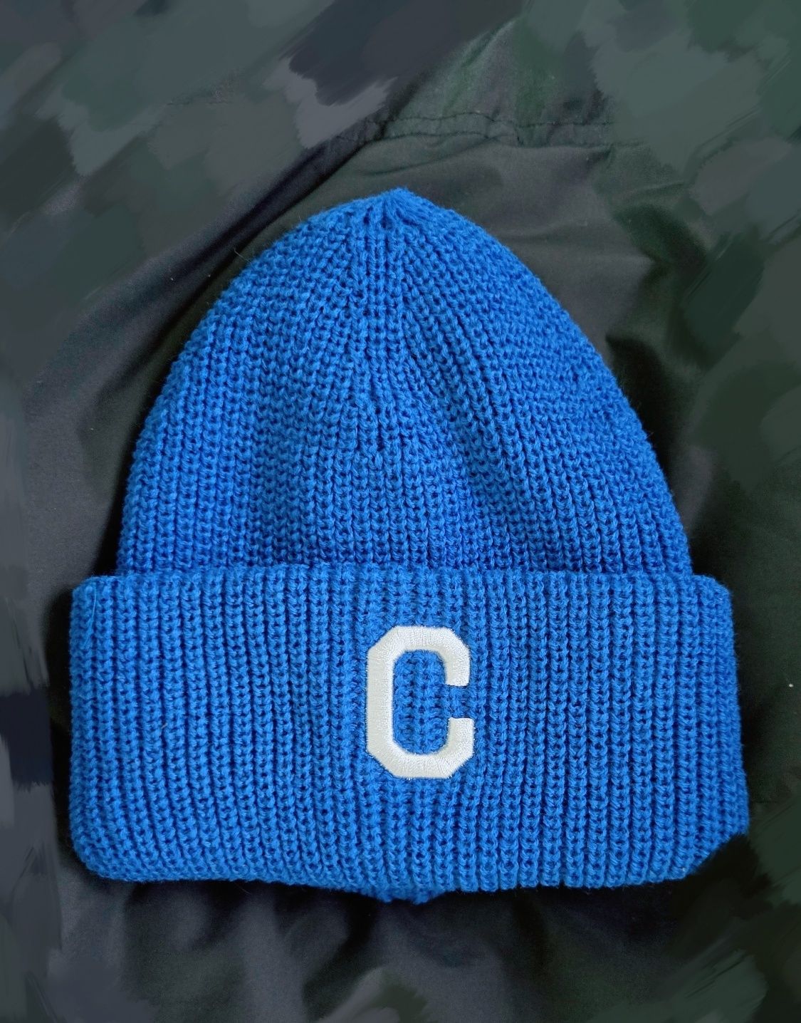 ☆【COVERNAT】☆COLLEGE C LOGO MIDDLE BEANI.E☆ビーニー☆ MUSINSA | COVERNAT College C logo middle beanie beige