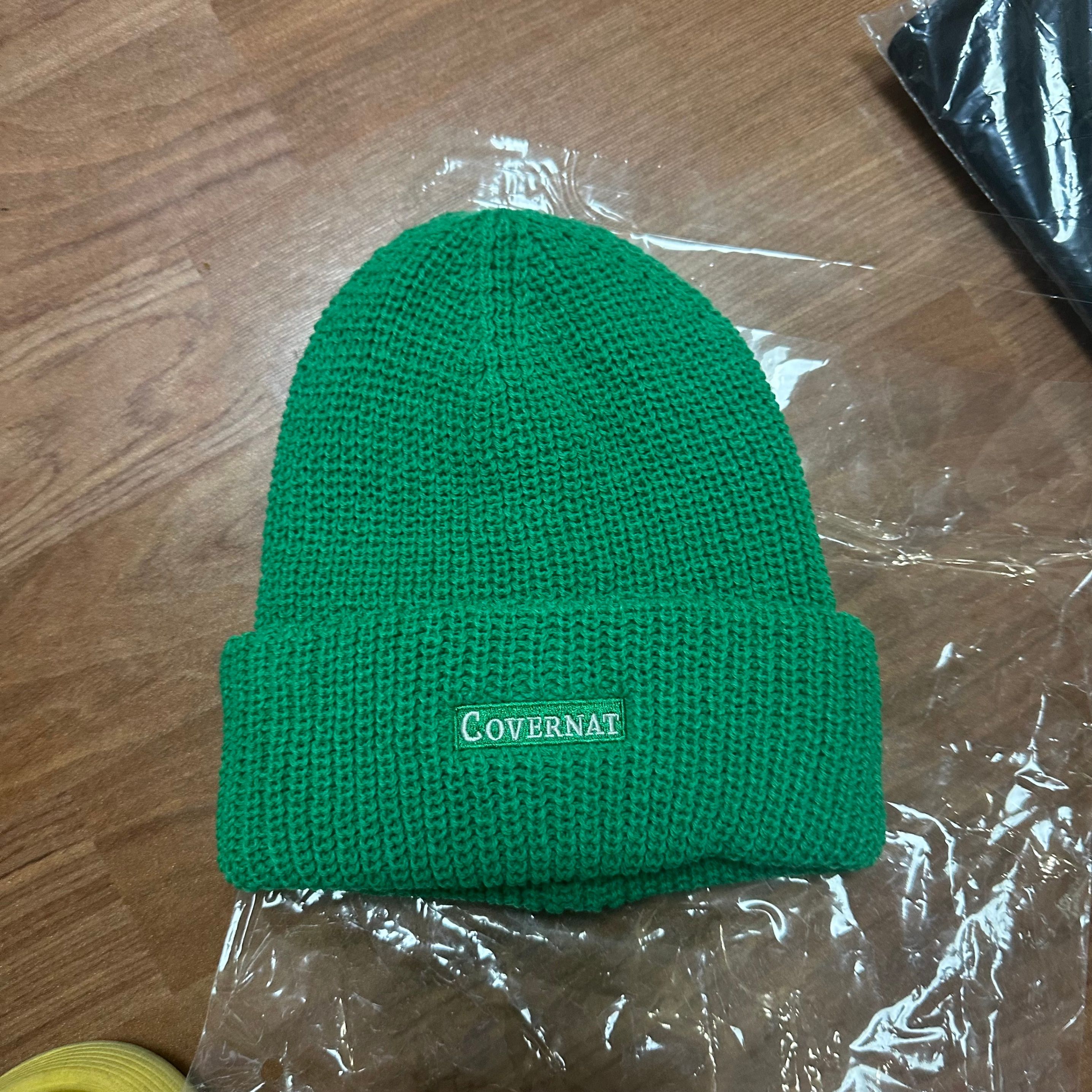 ☆関税込☆COVERNAT★AUTHENTIC MIDDLE BEANIE★ビーニー★ ☆関税込☆COVERNAT☆AUTHENTIC MIDDLE BEANIE☆ビーニー