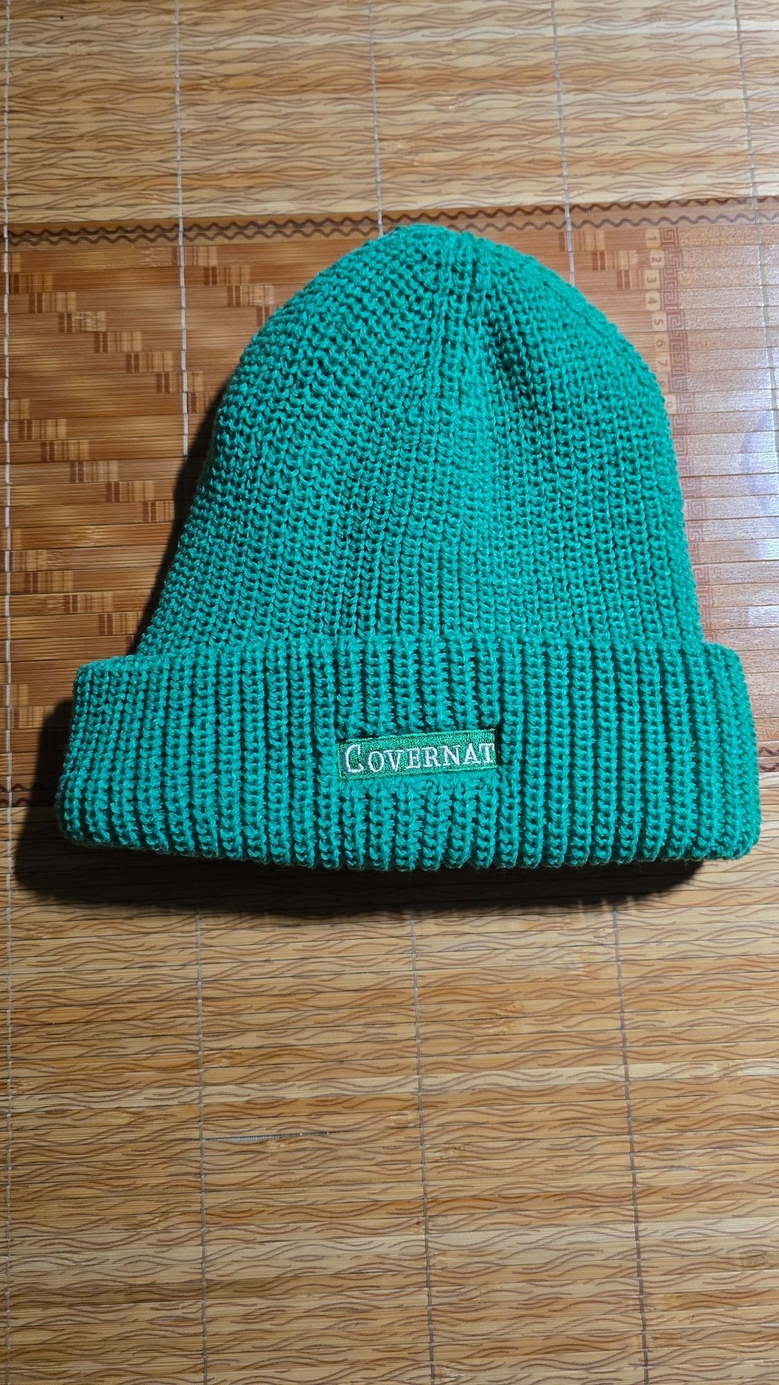 ☆関税込☆COVERNAT★AUTHENTIC MIDDLE BEANIE★ビーニー★ ☆関税込☆COVERNAT☆AUTHENTIC MIDDLE BEANIE☆ビーニー