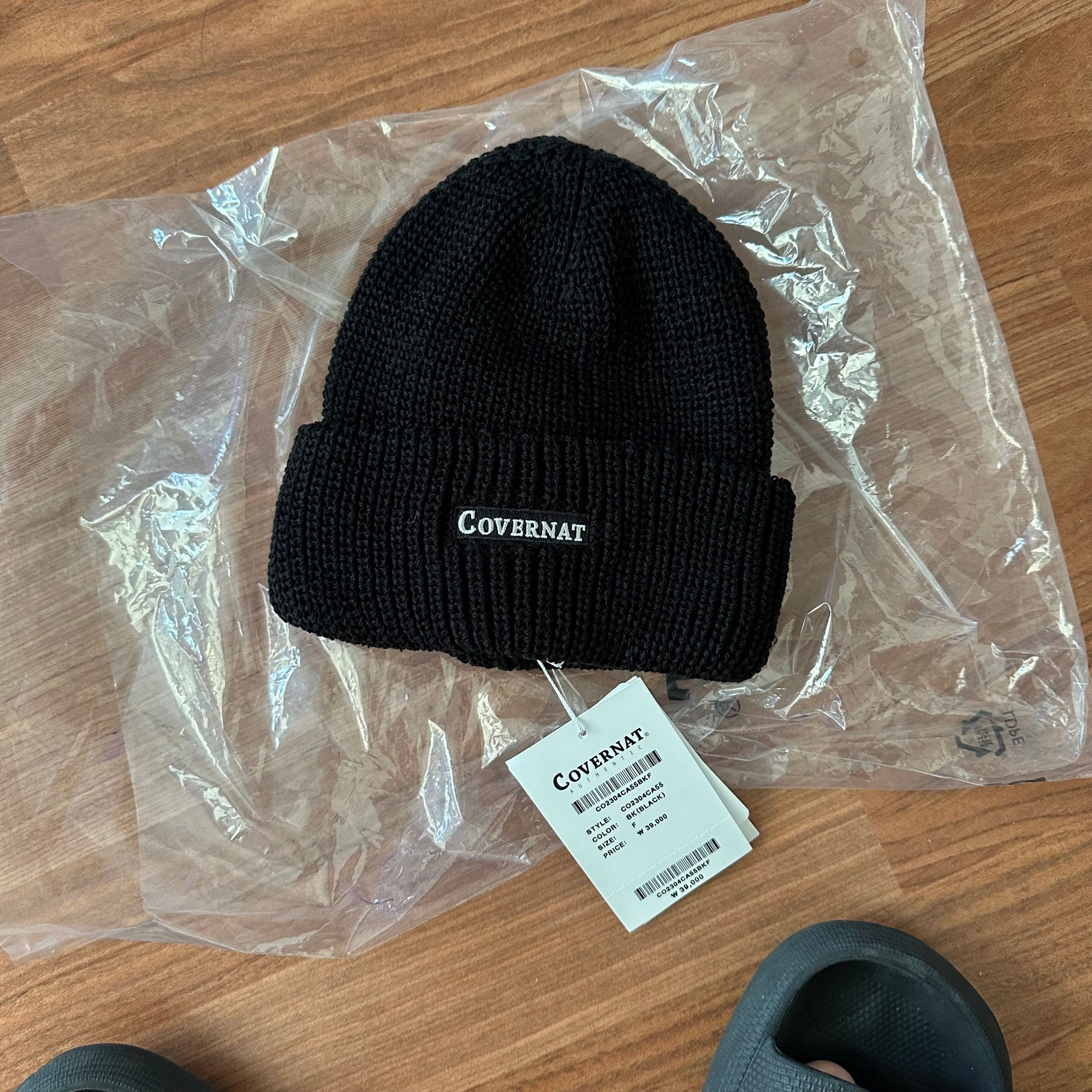 ☆関税込☆COVERNAT★AUTHENTIC MIDDLE BEANIE★ビーニー★ ☆関税込☆COVERNAT☆AUTHENTIC MIDDLE BEANIE☆ビーニー
