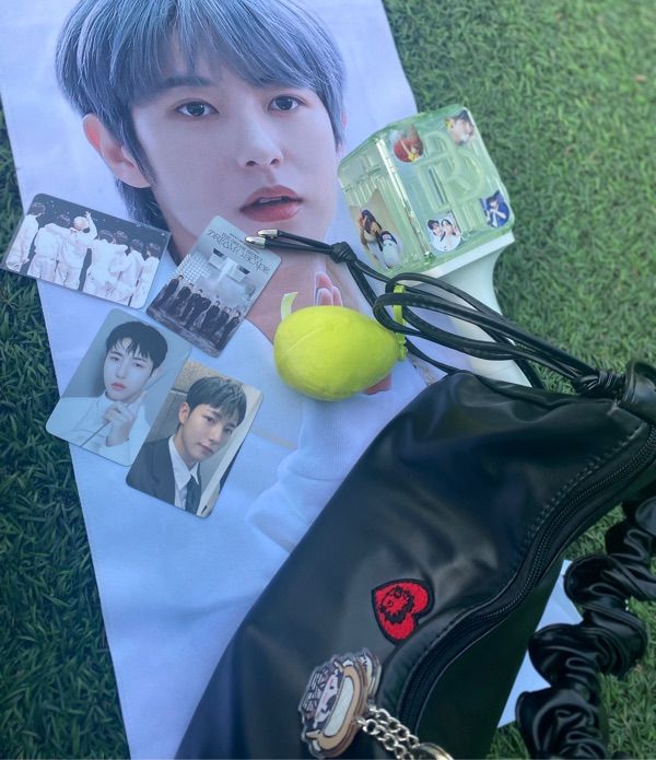 MUSINSA | ULKIN CANVAS Betty Boop leather string shirring