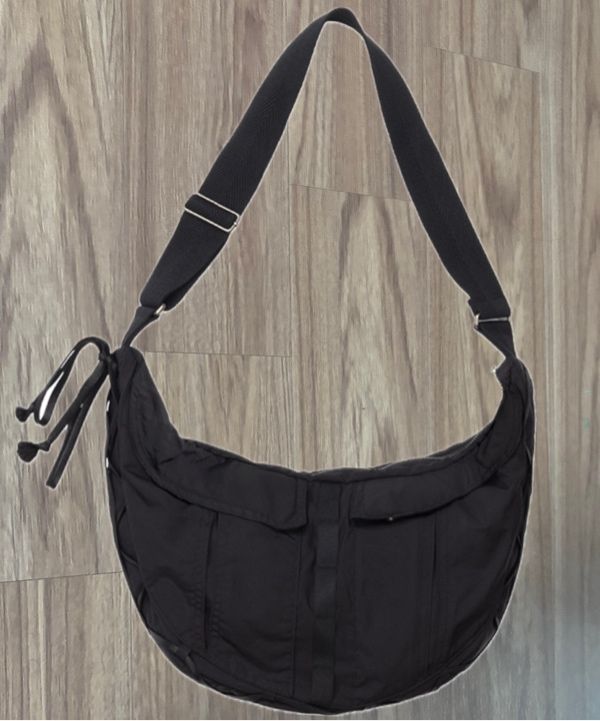 Taped Shoulder Bag IUGAMAKARAS ナイロンバッグ Taped Shoulder Bag IUGAMAKARAS ナイロンバッグ - メルカリ