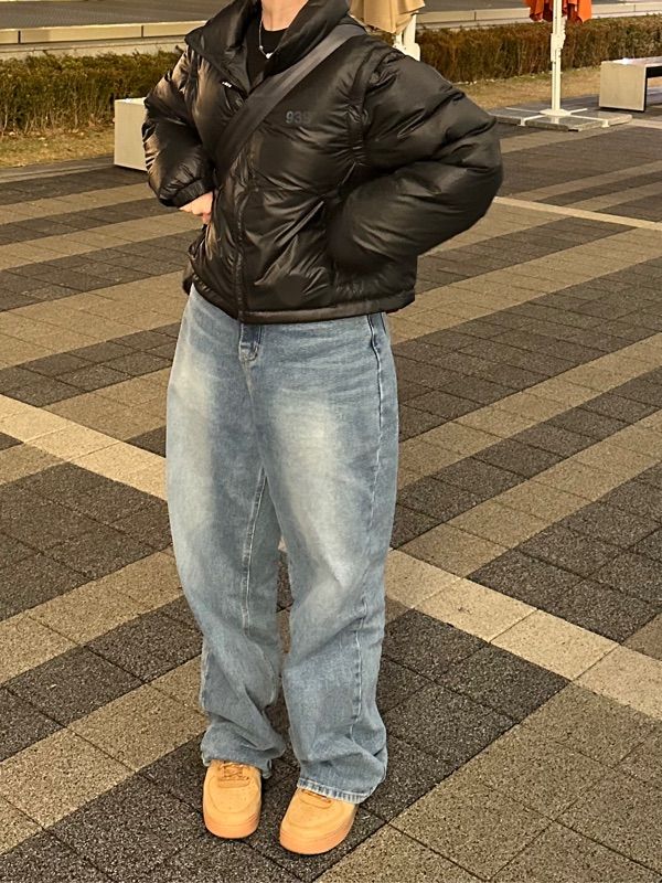 送料・関税込★ARCHIVE BOLD★939 DETACHABLE CROP DOWN JACKET MUSINSA公式 | ARCHIVE BOLD 939 DETACHABLE CROP DOWN JACKET