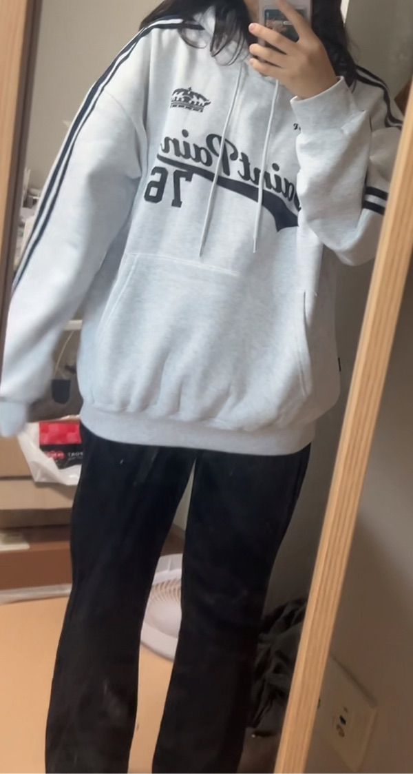 ★SAINTPAIN★SP Team League Hood★ MUSINSA | SAINTPAIN SP Team League Hood - Navy