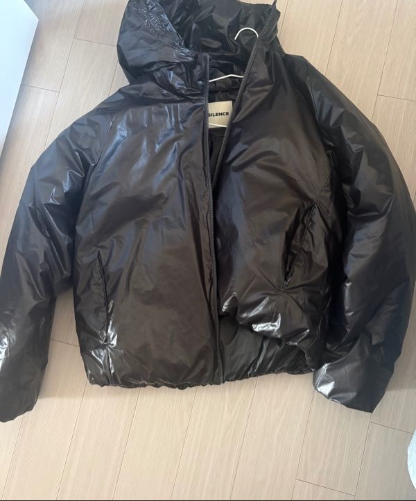 MUSINSA公式 | INSILENCE ヒートリアクティブグースダウンジャケット