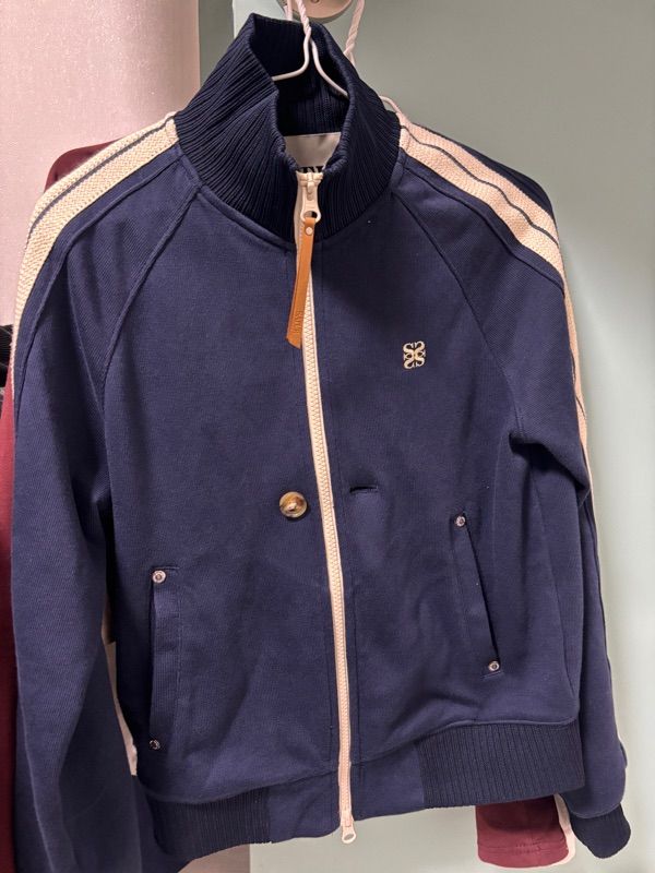 MUSINSA公式 | SATUR Lawton All Day Track Zip-Up Jacket