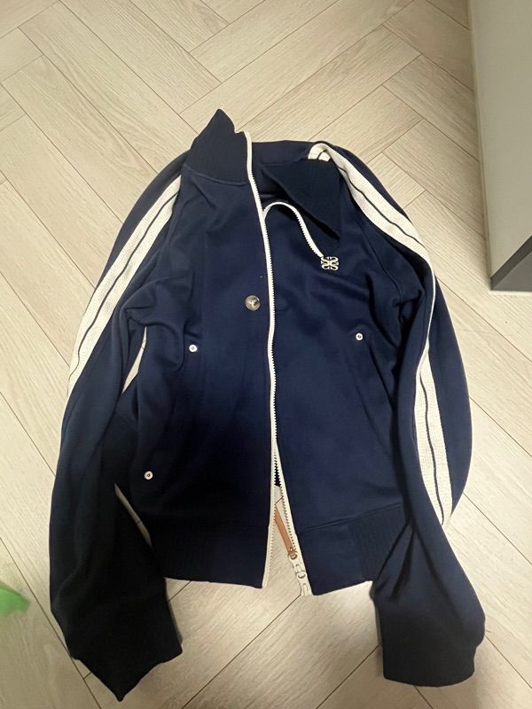 MUSINSA公式 | SATUR ロトン オールデイトラックジップアップ