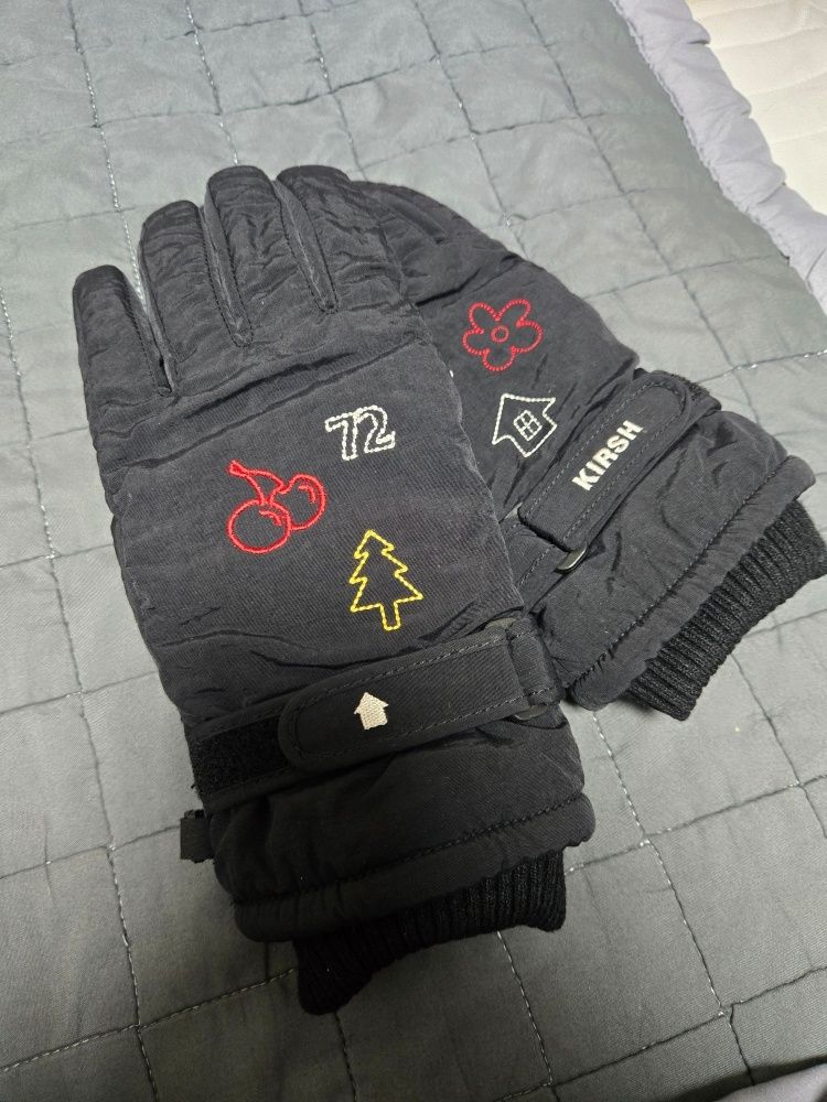 ☆韓国の人気☆【KIRSH】☆QUILTING PADDING STITCH GLOVE.S☆ MUSINSA | KIRSH Quilted padded stitch gloves [black]