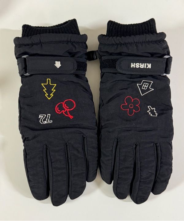 ☆韓国の人気☆【KIRSH】☆QUILTING PADDING STITCH GLOVE.S☆ MUSINSA | KIRSH Quilted padded stitch gloves [black]