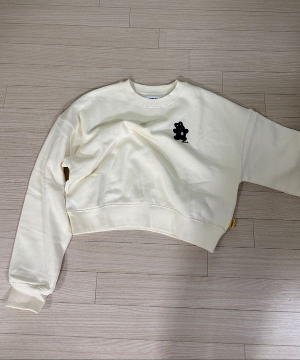 アウターその他 KIRSH Witty Bunny Waffen Hood Zip-Up Ivory KWRSCJJ550M 210.jpg