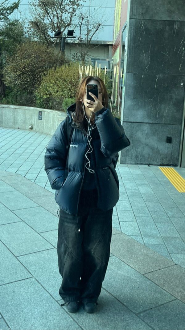 MUSINSA公式 | thisisneverthat PERTEX®リサイクルダウンジャケット