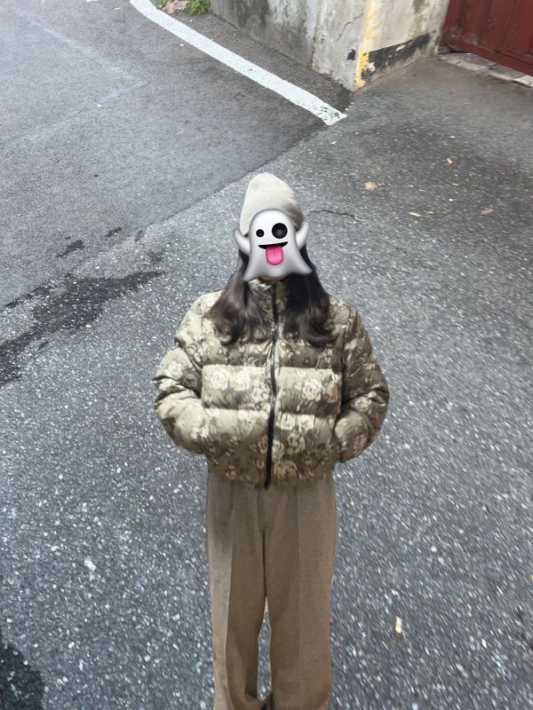 MUSINSA公式 | thisisneverthat® PERTEX® T Down Jacket Flower