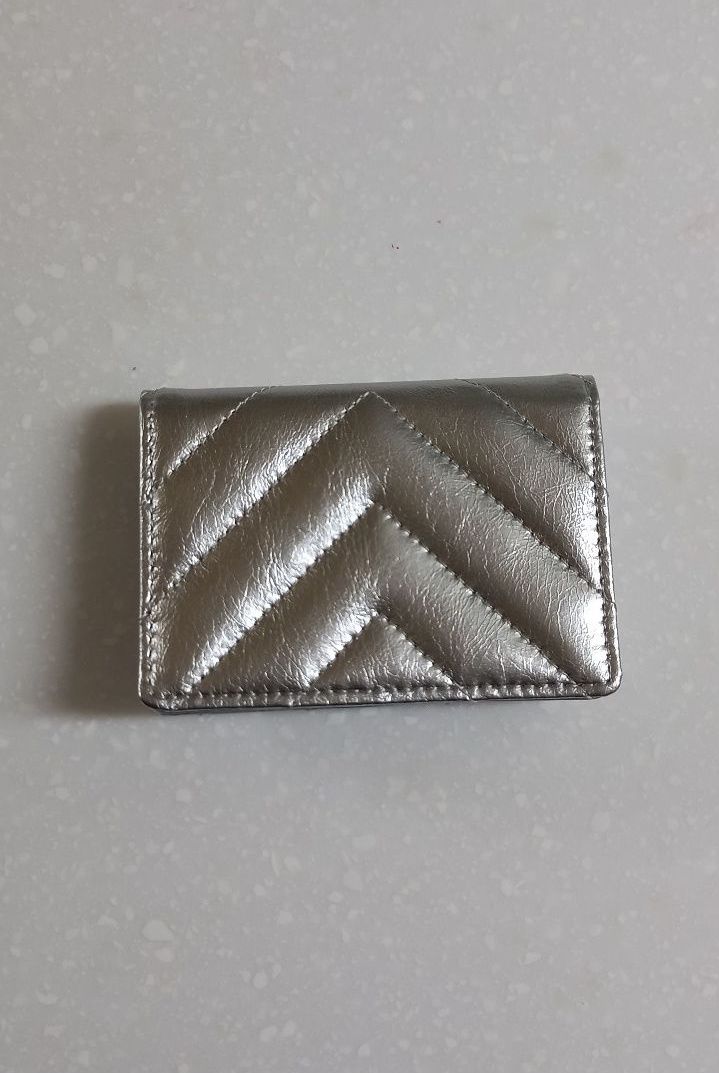 【無料配送】 ◆Fennec◆ CRINKLE TRIANGLE QUILTING POCKET D MUSINSA公式 | fennec CRINKLE TRIANGLE QUILTING POCKET D - SILVER