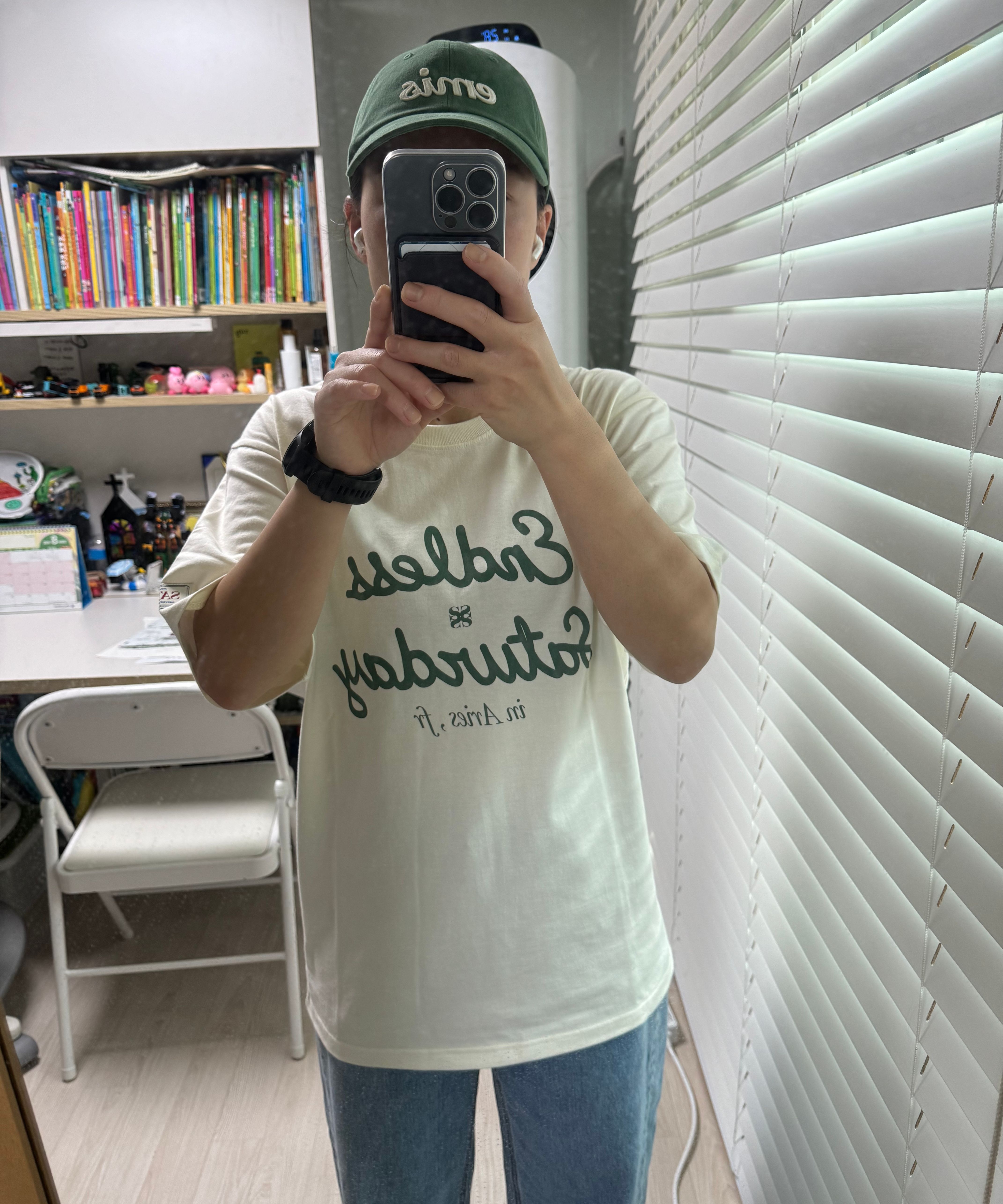 Tシャツ・カットソー SATUR Endless Saturday Short Sleeve T-Shirt Classic Black SA MUSINSA | SATUR Endless Saturday Short Sleeve T-Shirt