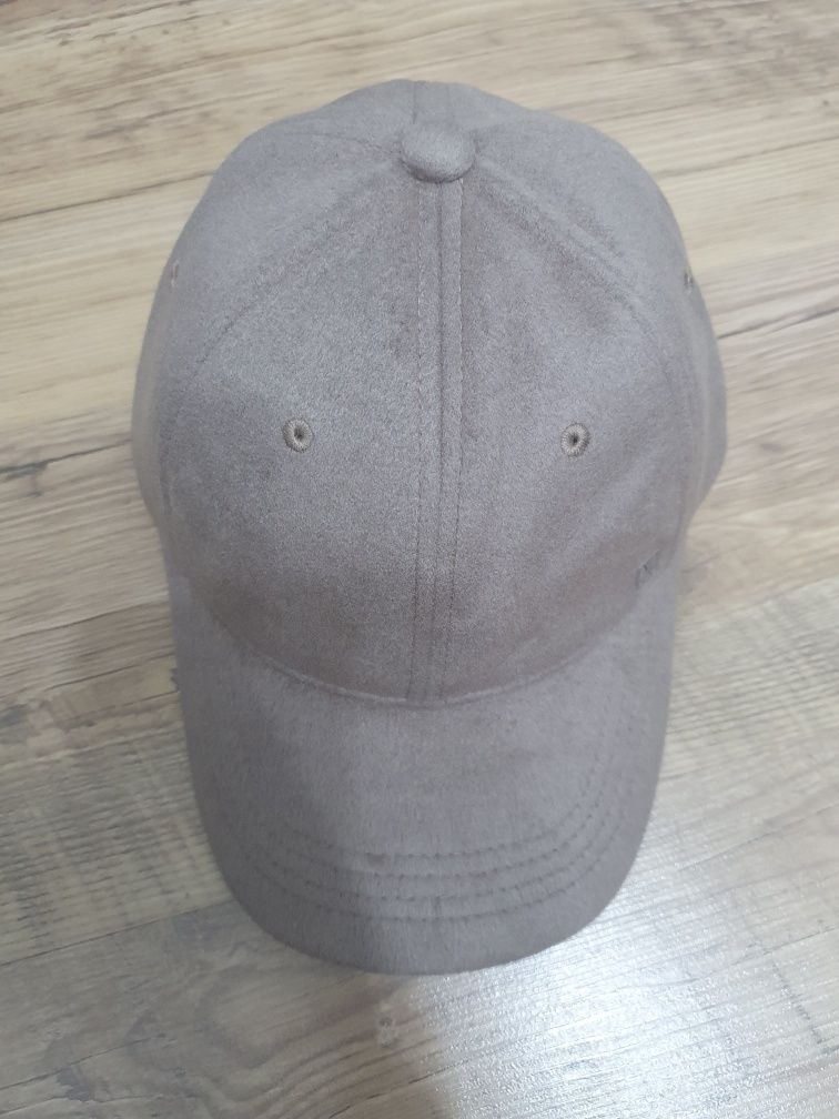 MUSINSA | VARZAR VA Square Wool Ball Cap Navy