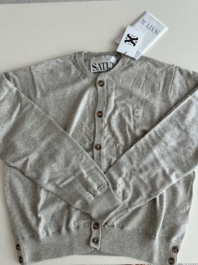 MUSINSA公式 | SATUR オールデイセッターコットンカシミヤブレンド 