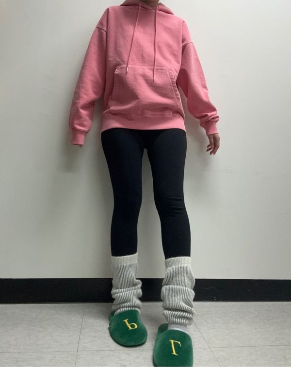 その他 [MATINKIM]matte stripe leg warmer in white Mifelio Leg Warmers for Women Long Leg Warmer Womens Men 80S