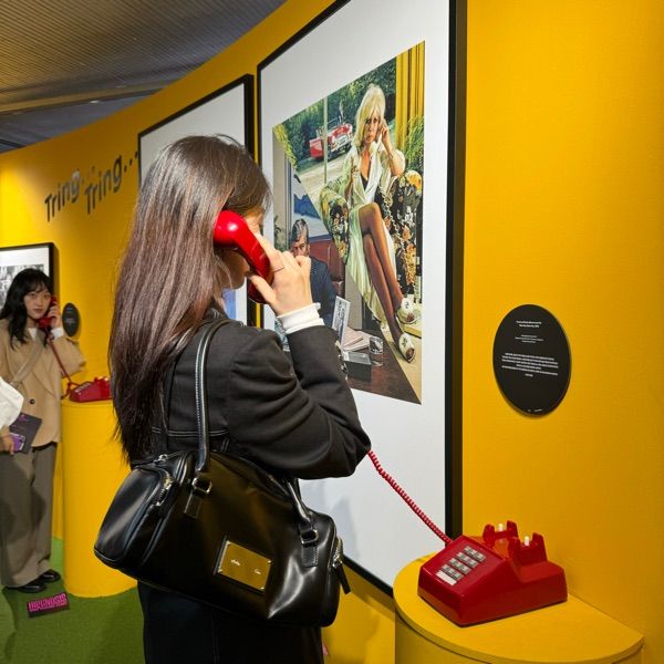 MUSINSA | MATIN KIM VINTAGE LEATHER BOSTON BAG_BLACK