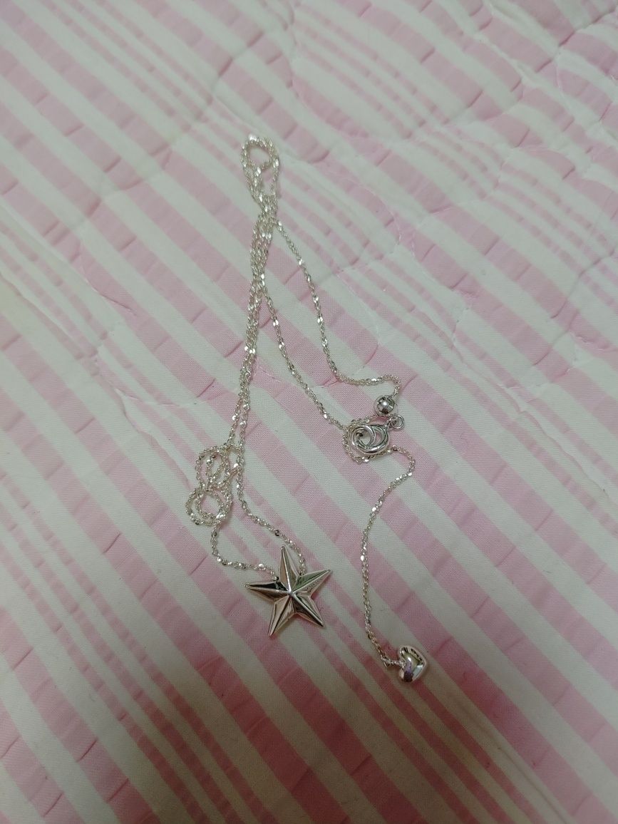 ネックレス・ペンダント TATIANA Silver 925 Stella Necklace NZ2140 5004219977 MUSINSA公式 | TATIANA (Silver 925) Stella Necklace NZ2140